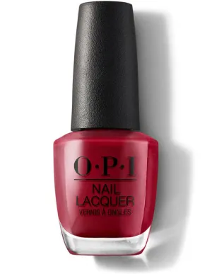 Chic flicK cherry OPI #23