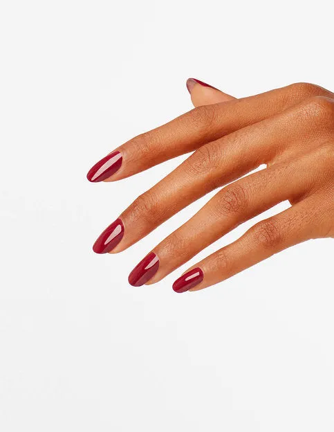 Chic flicK cherry OPI #23