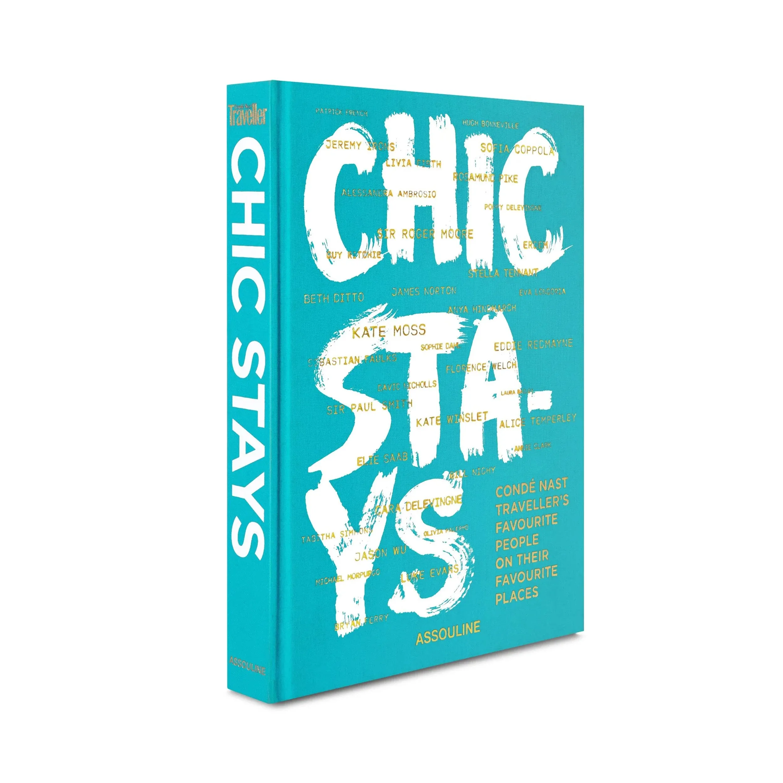 Chic Stays Book