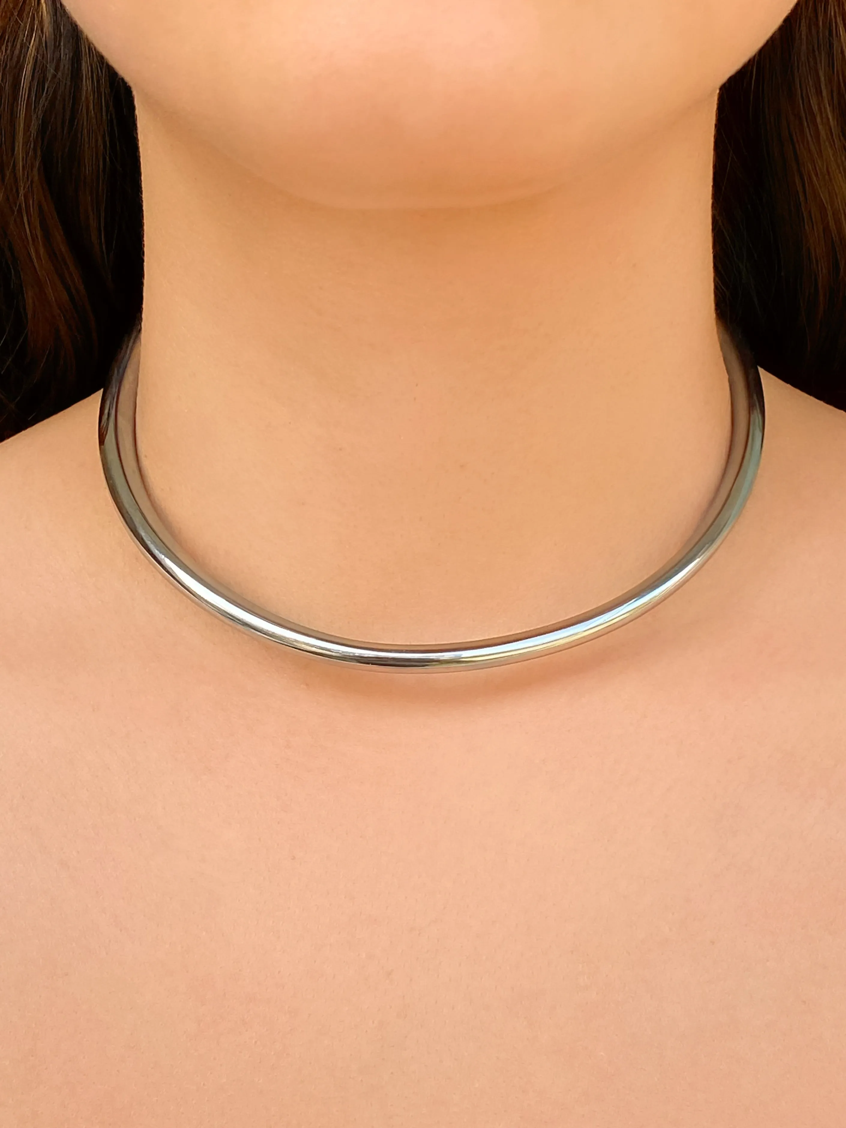 Choker Chunky Abierto