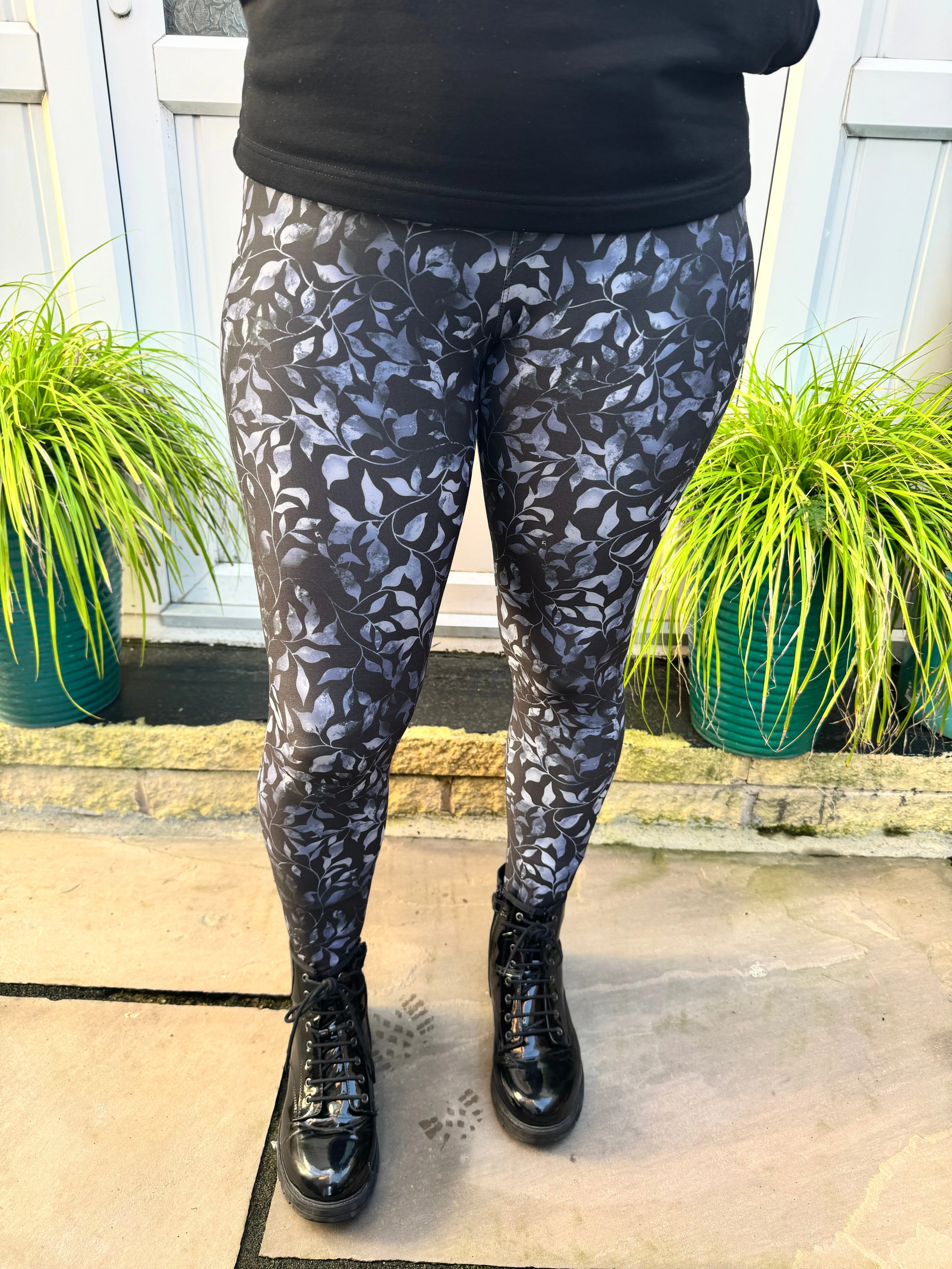 Chromatic Canopy CASUAL Leggings