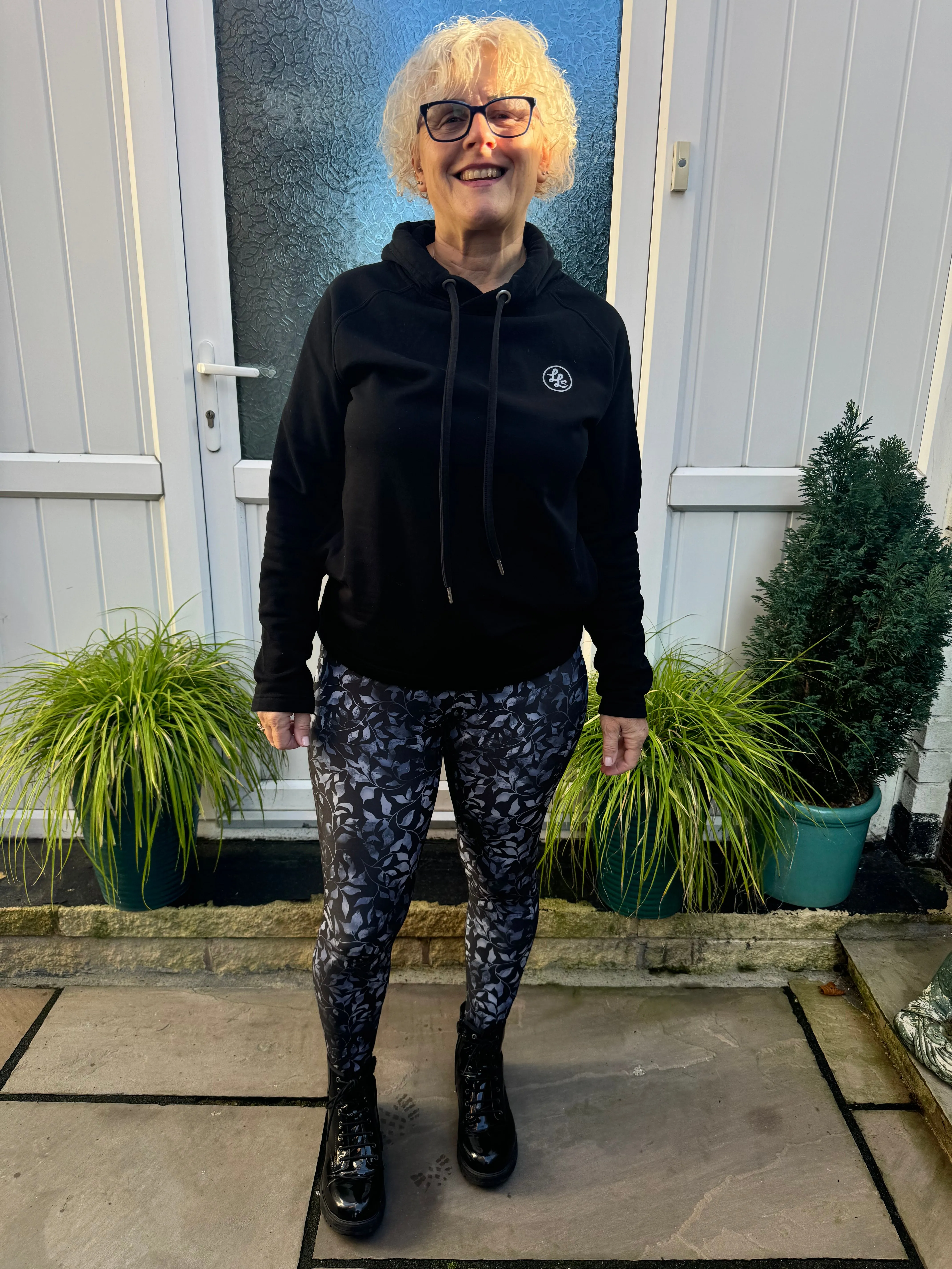 Chromatic Canopy CASUAL Leggings