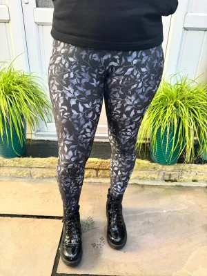 Chromatic Canopy CASUAL Leggings