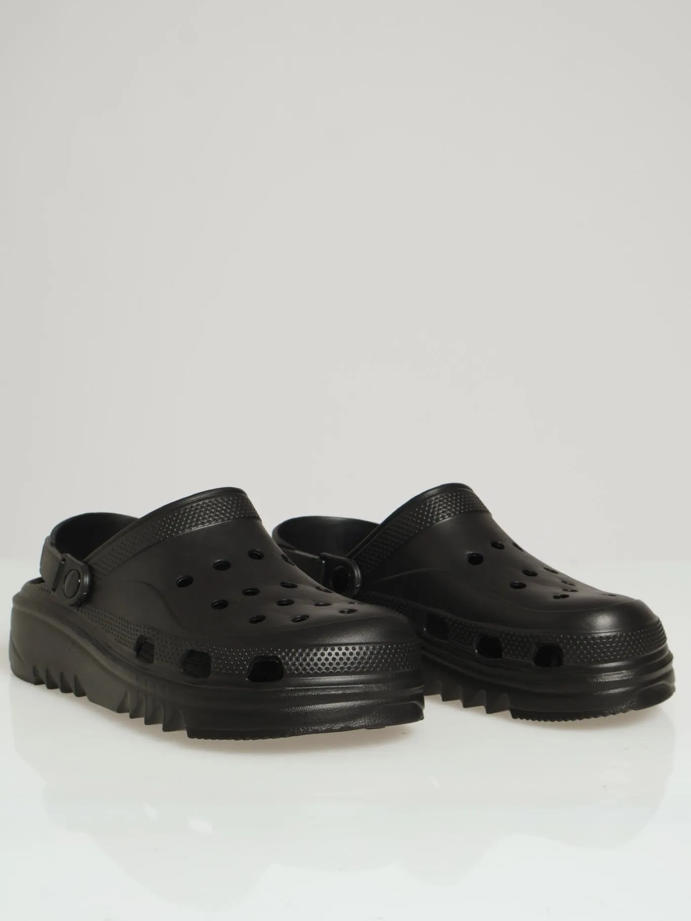 Chunky Clog - Black