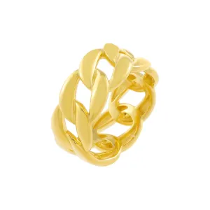 Chunky Cuban Chain Band