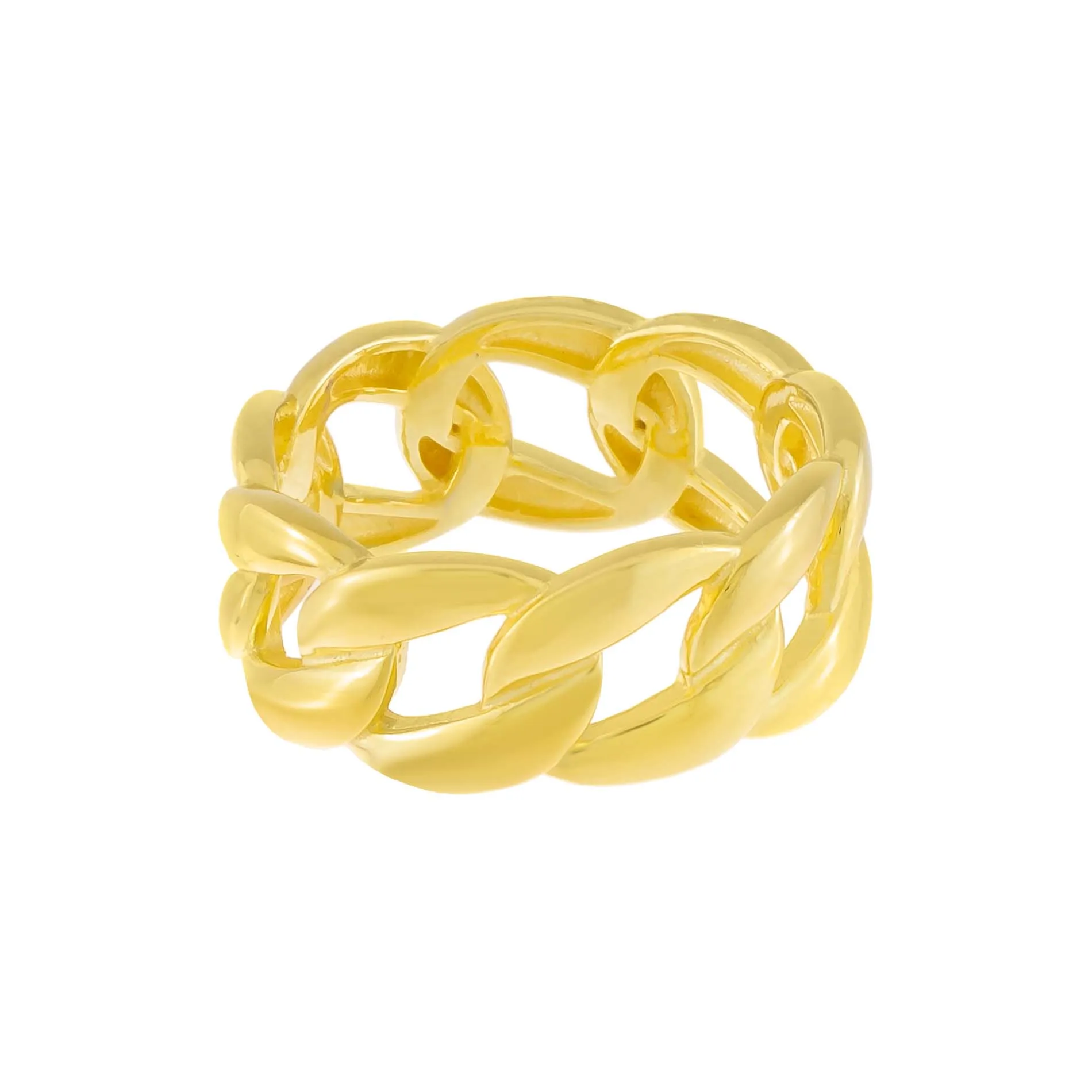 Chunky Cuban Chain Band
