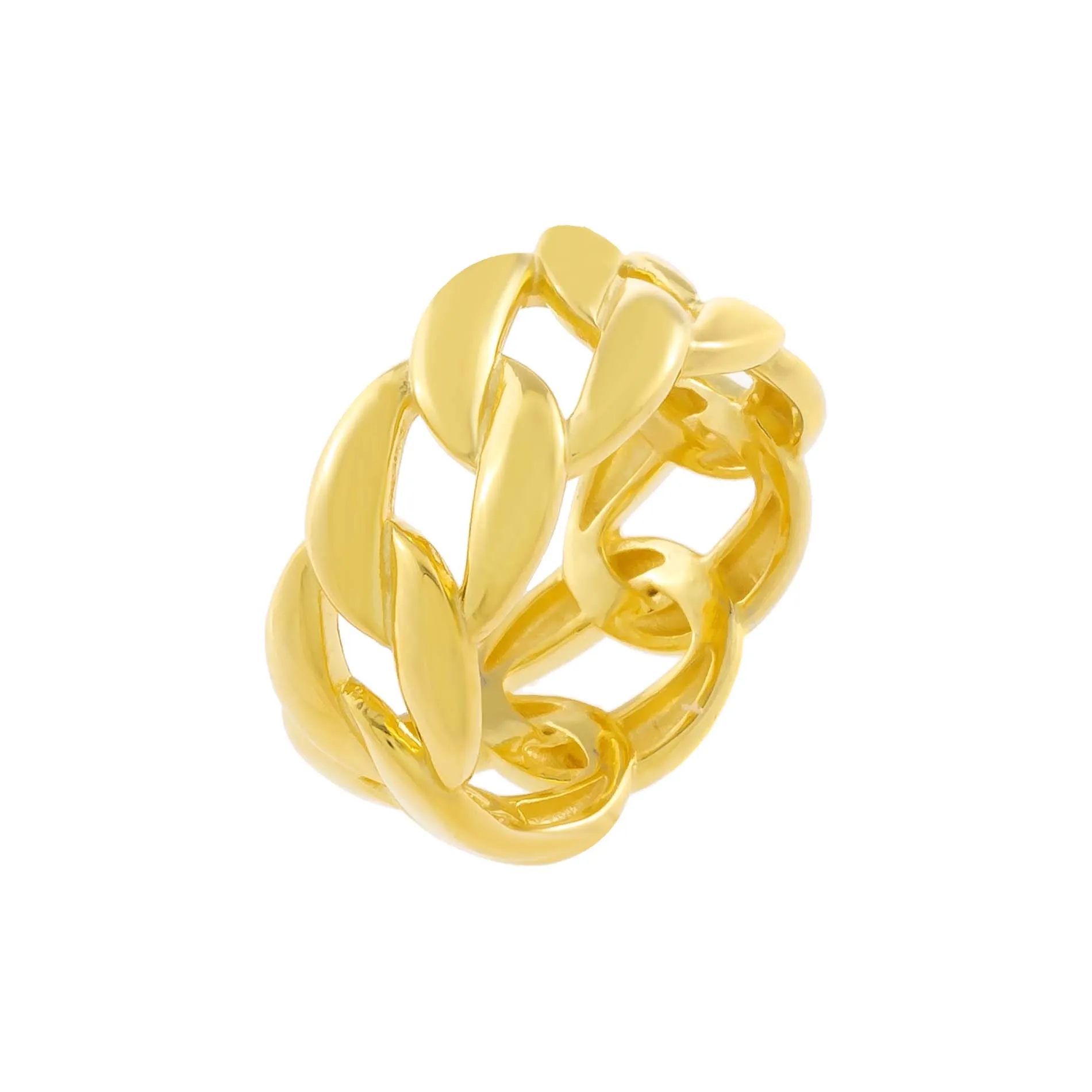 Chunky Cuban Chain Band