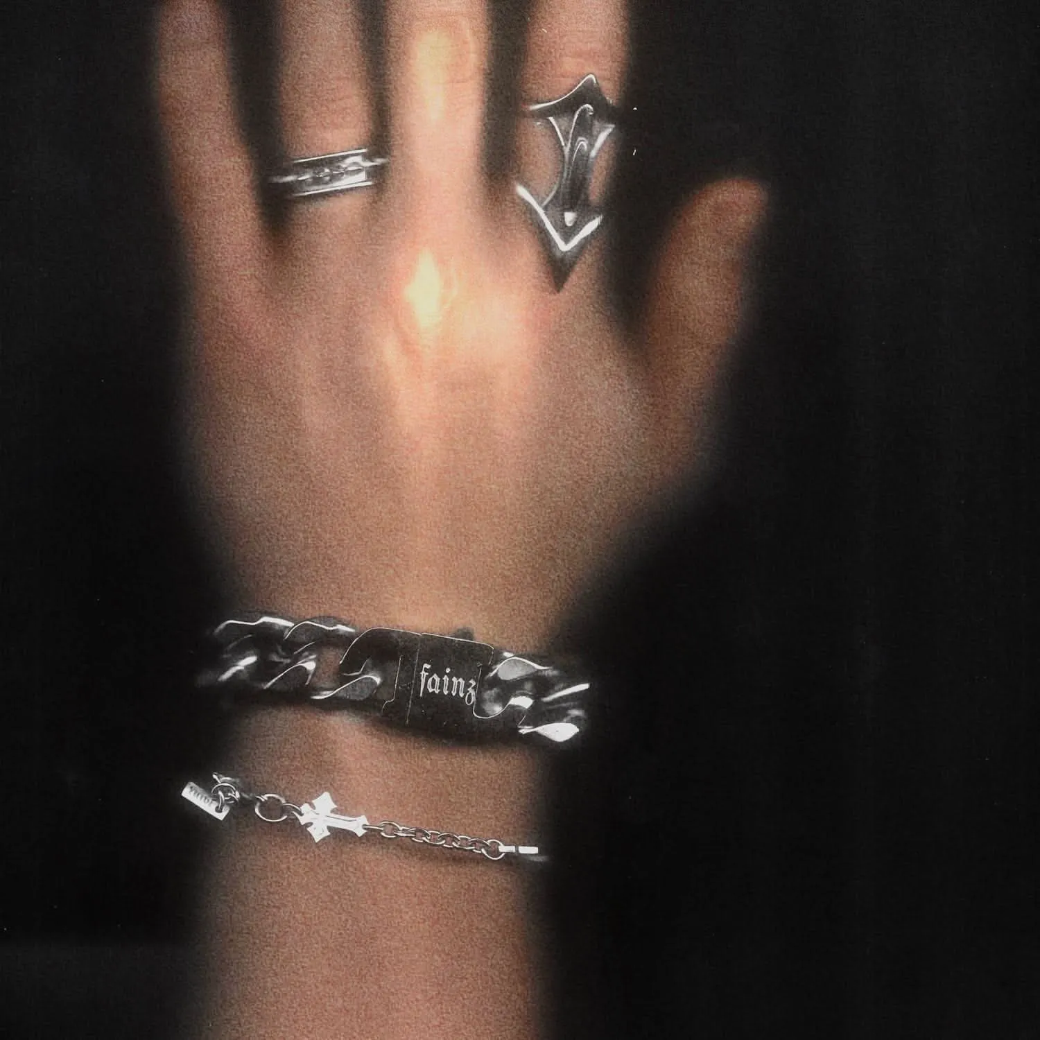 Chunky Cuban Link Bracelet