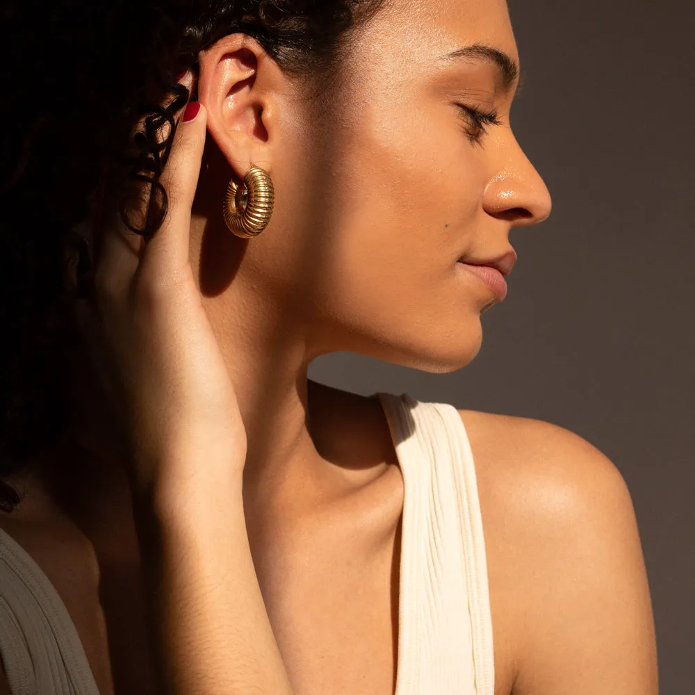 Chunky Hoops