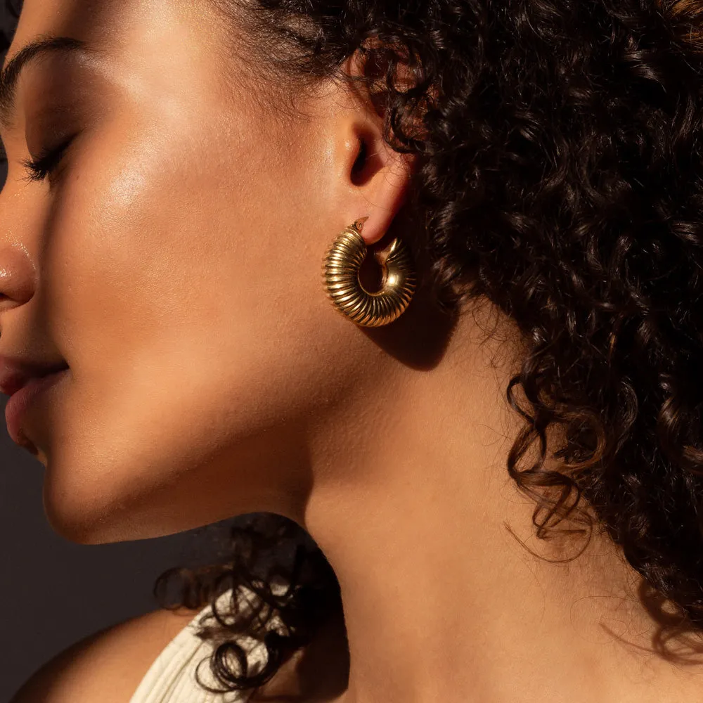 Chunky Hoops
