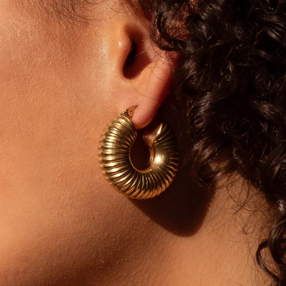 Chunky Hoops
