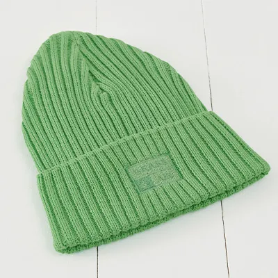 Chunky Knit Beanie