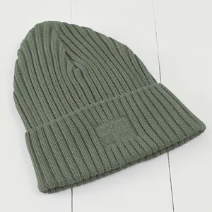 Chunky Knit Beanie