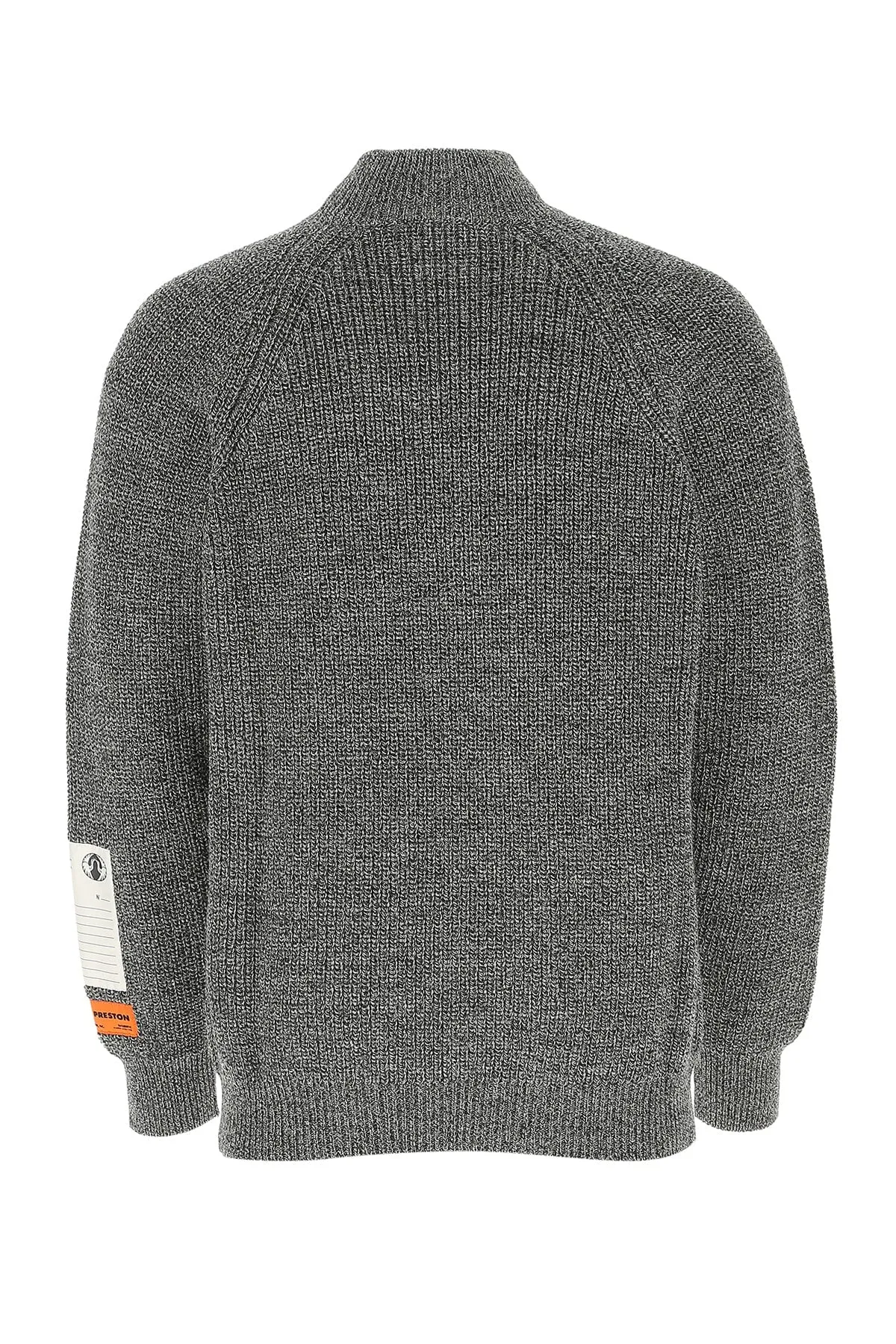 CHUNKY KNIT CTNMB TRTLNECK