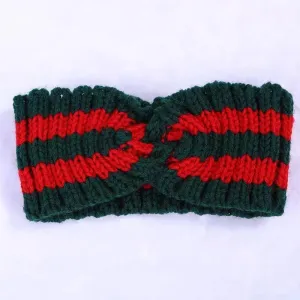 Chunky Knit Headband