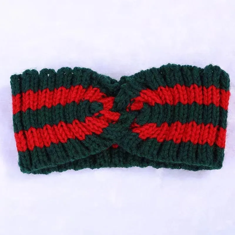 Chunky Knit Headband