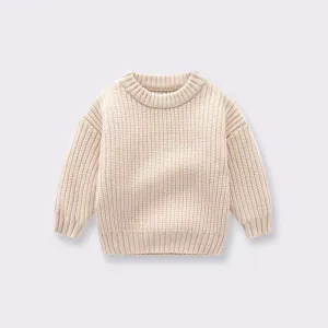 Chunky Knit Sweater