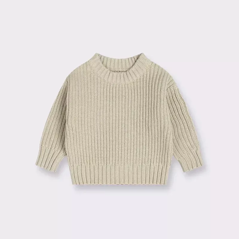 Chunky Knit Sweater