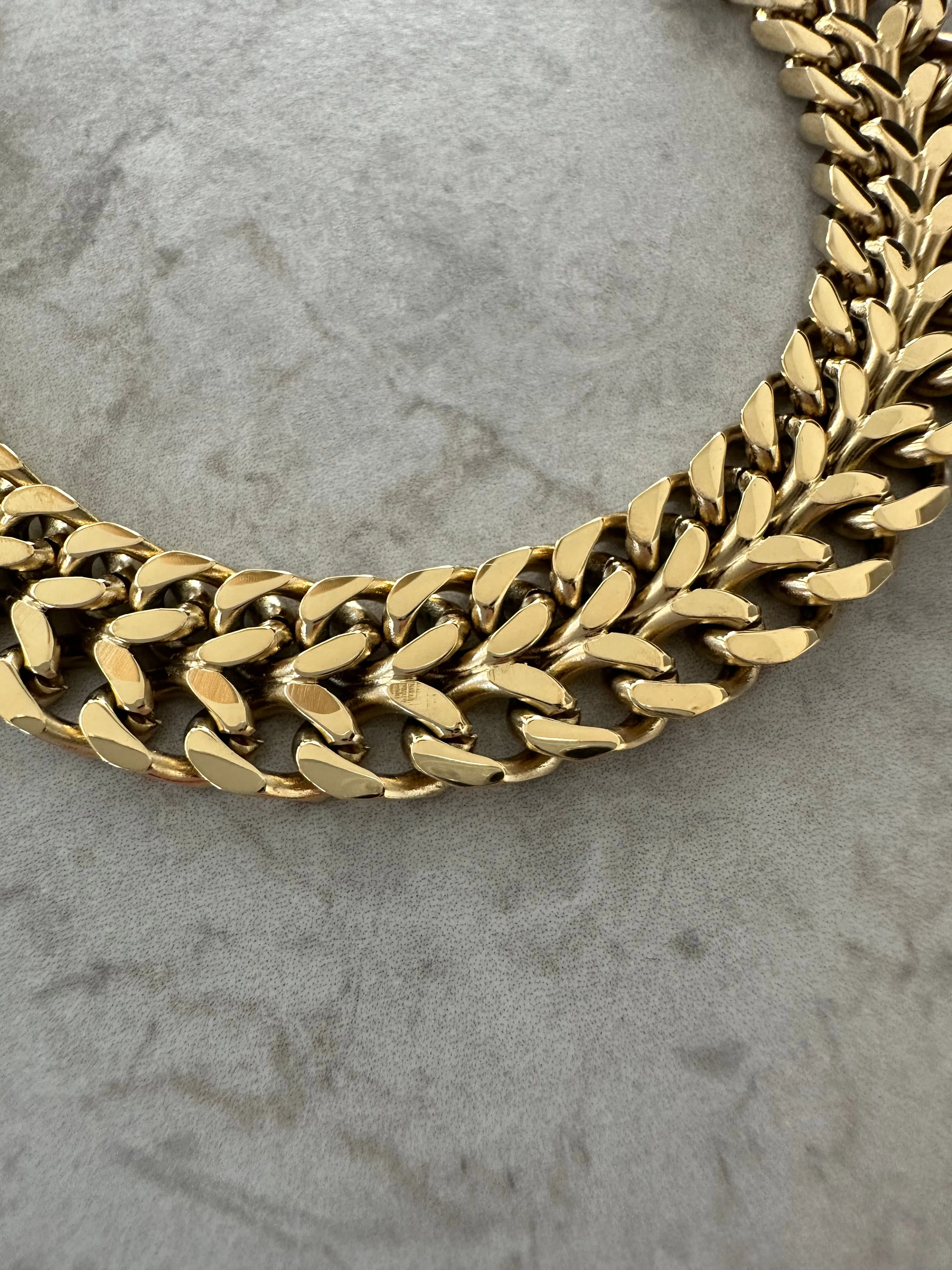 Chunky Link Bracelet