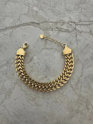 Chunky Link Bracelet