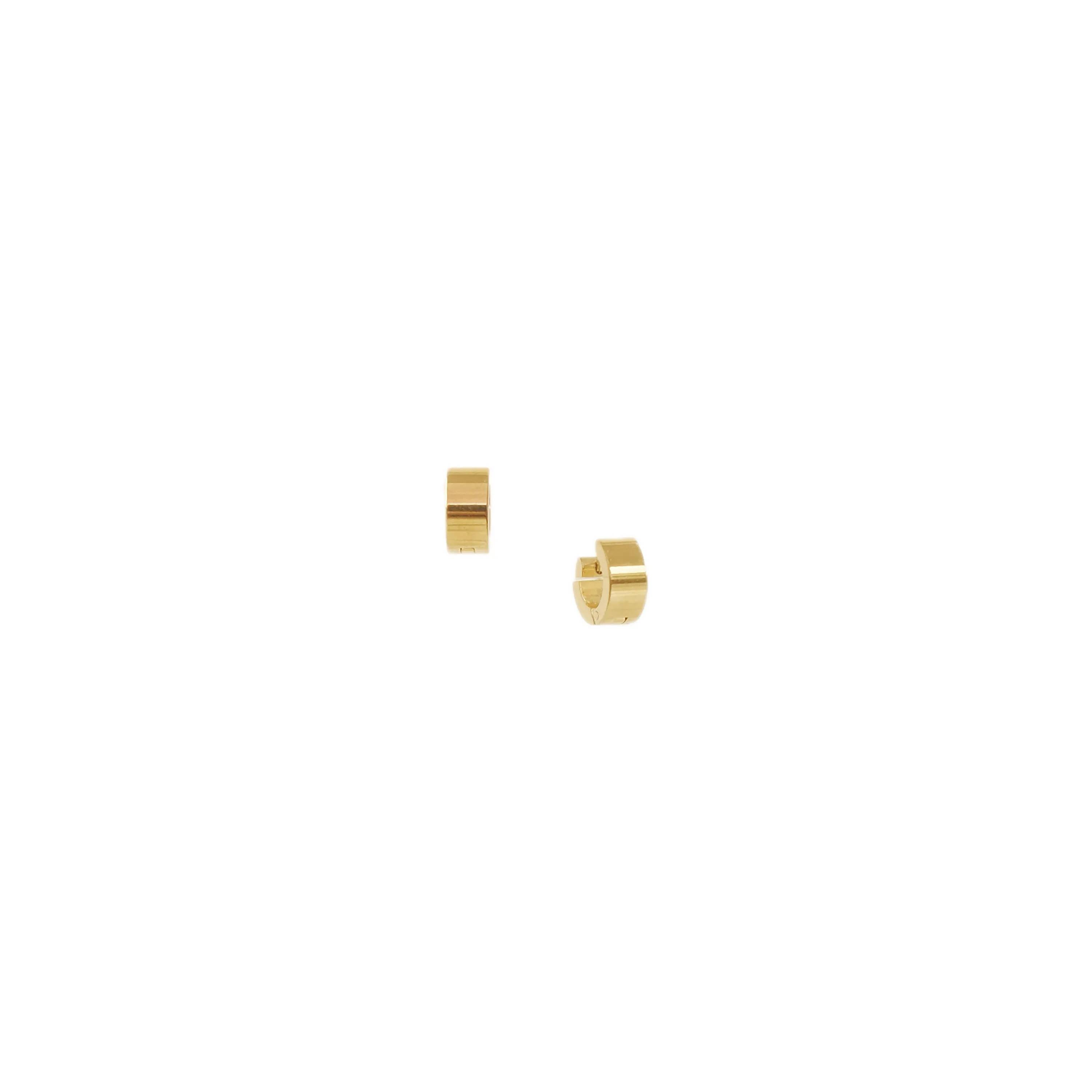 Chunky Nano Hoops