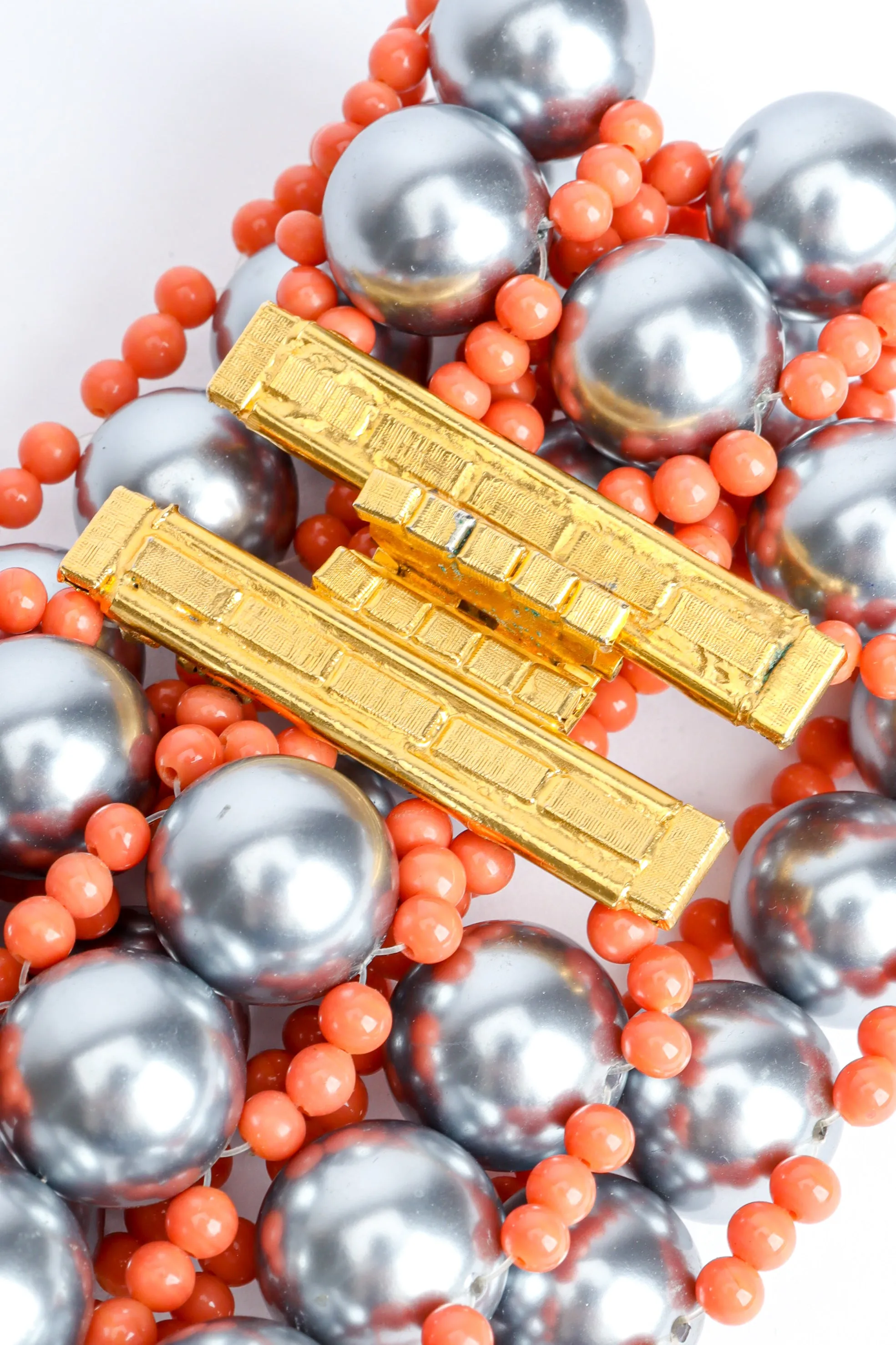 Chunky Pearl Bead Bracelet