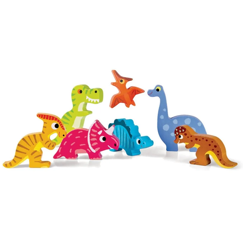 Chunky Puzzle - Dinosaur