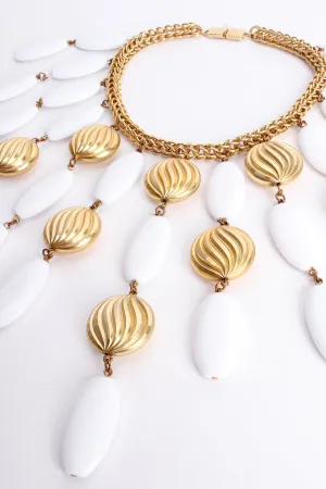 Chunky Waterfall Necklace