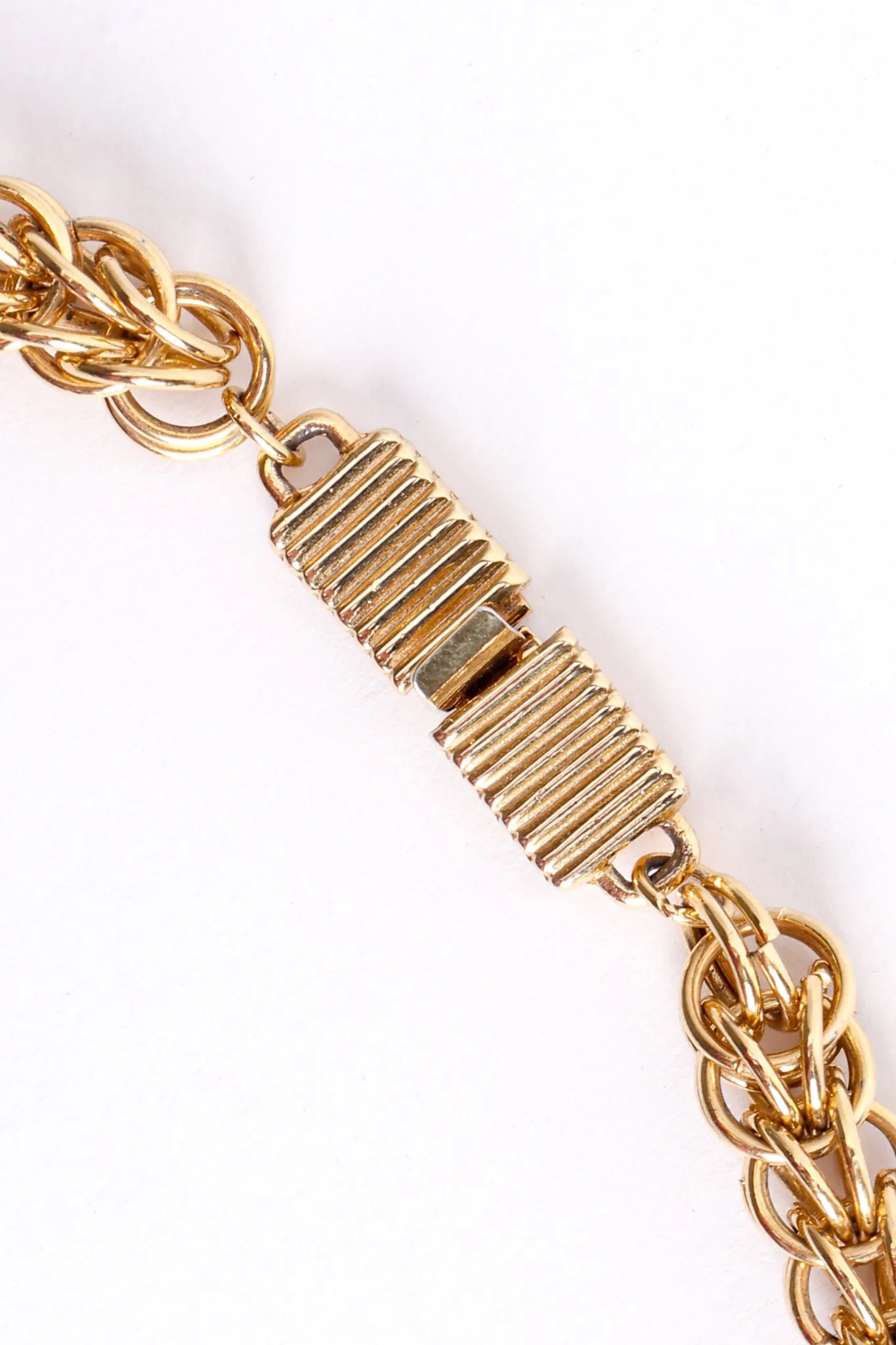 Chunky Waterfall Necklace