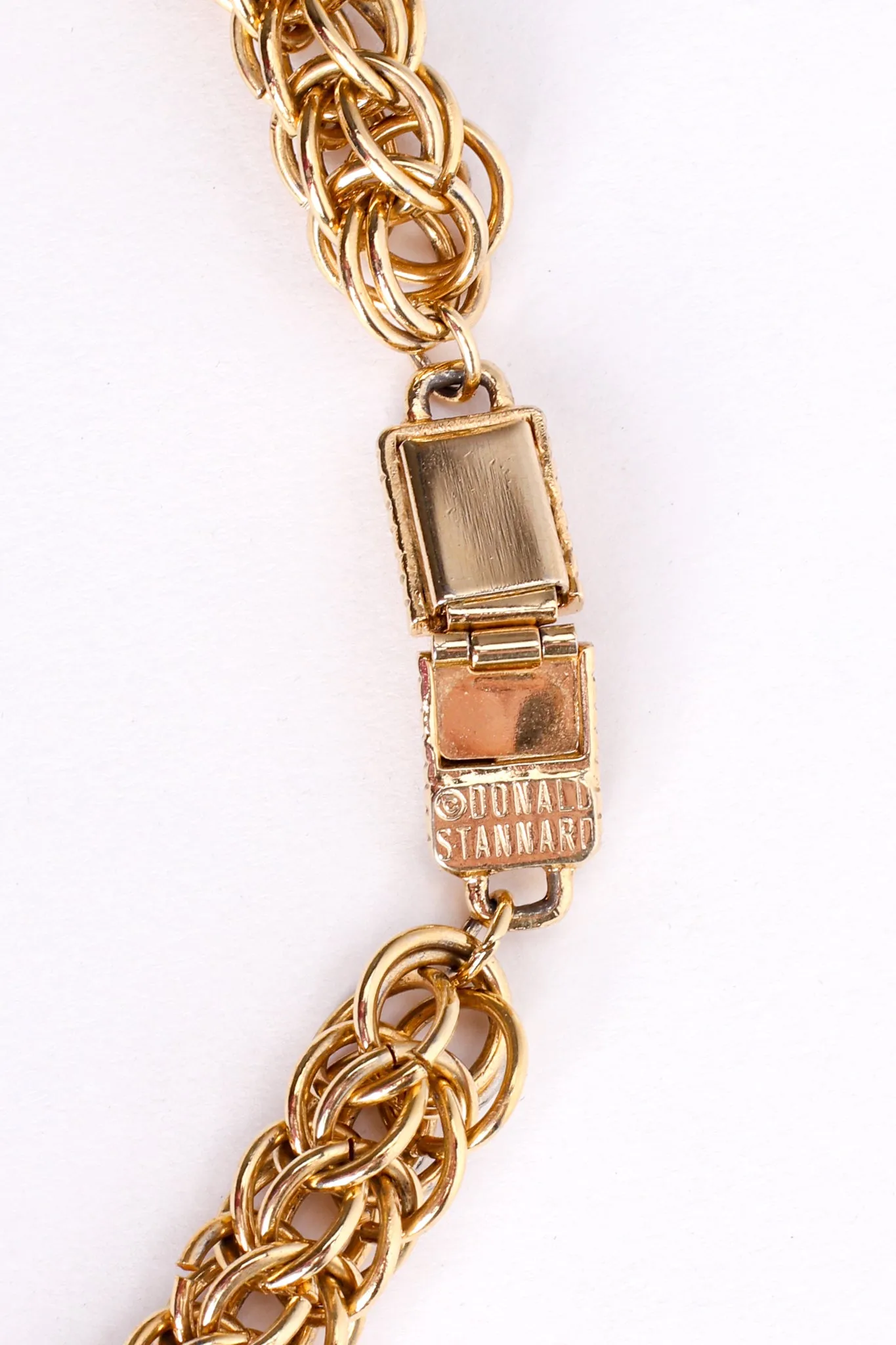Chunky Waterfall Necklace