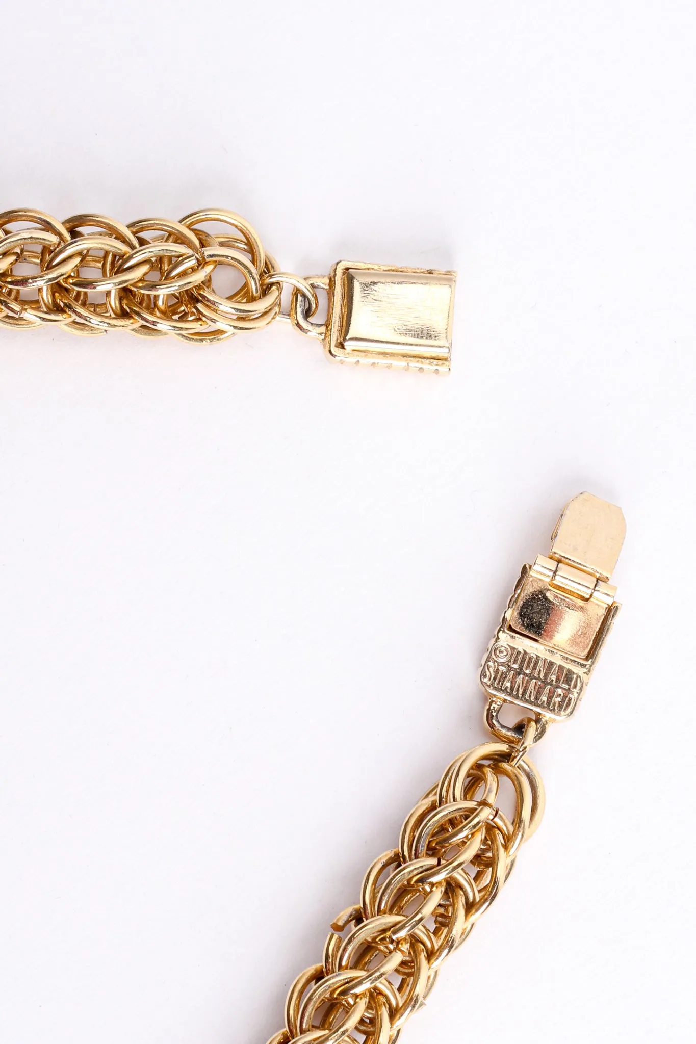 Chunky Waterfall Necklace