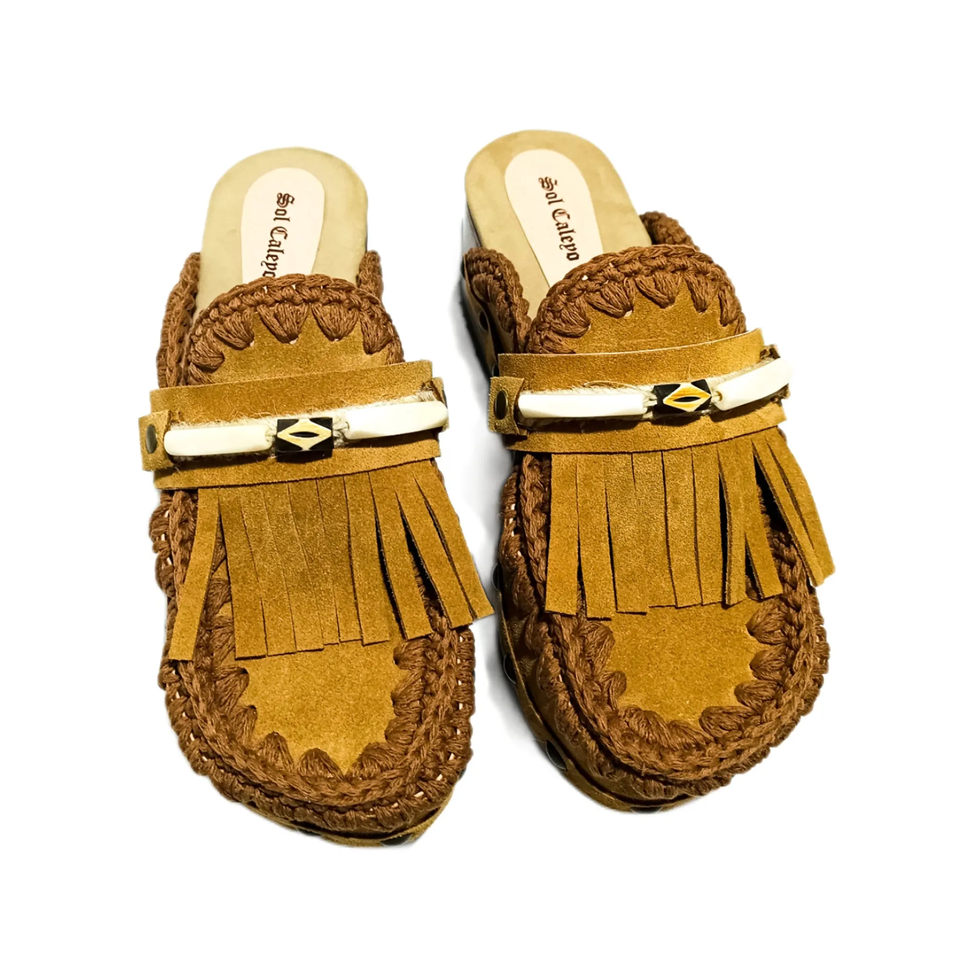 Classic Moccasin Clogs