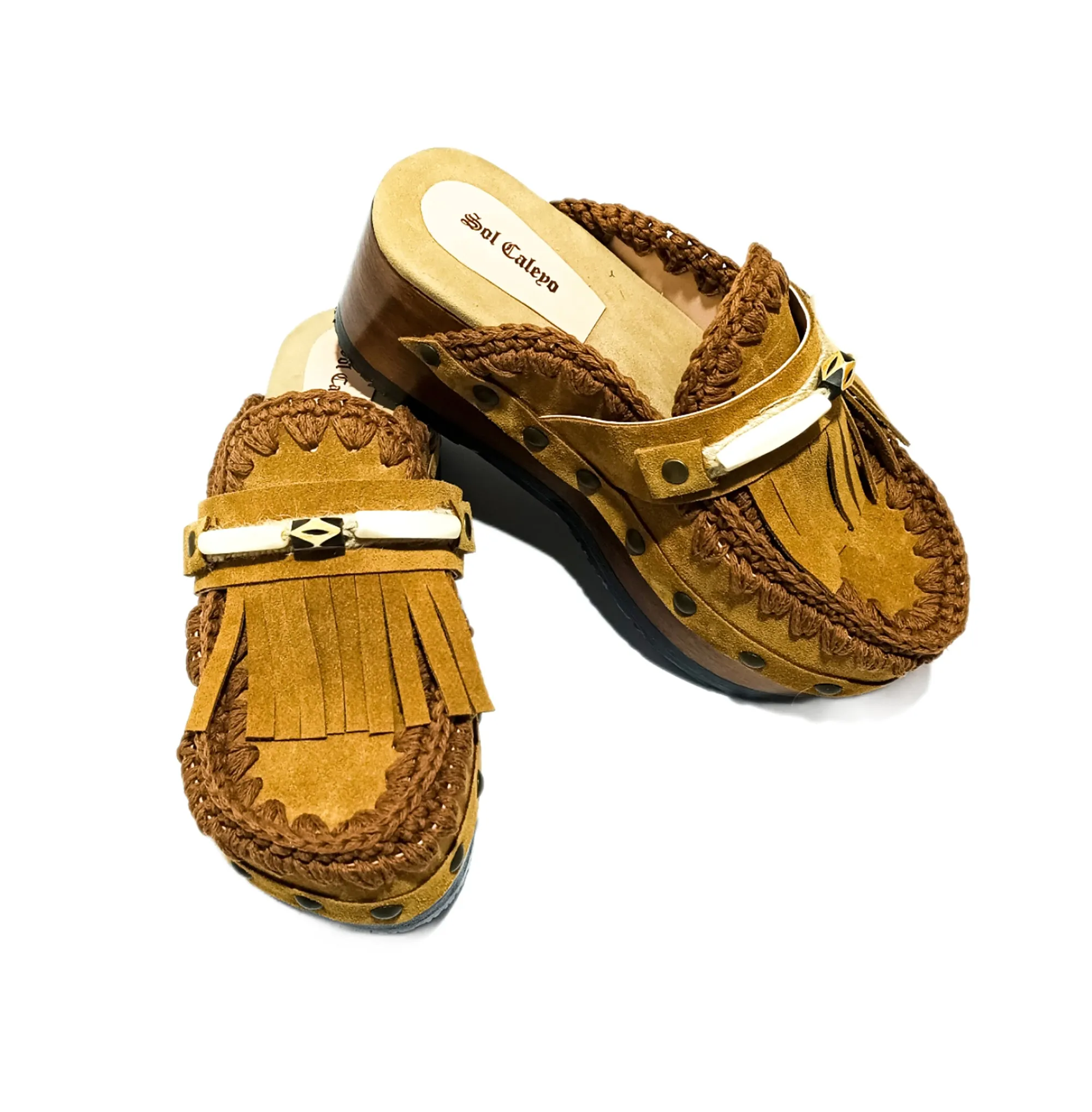 Classic Moccasin Clogs
