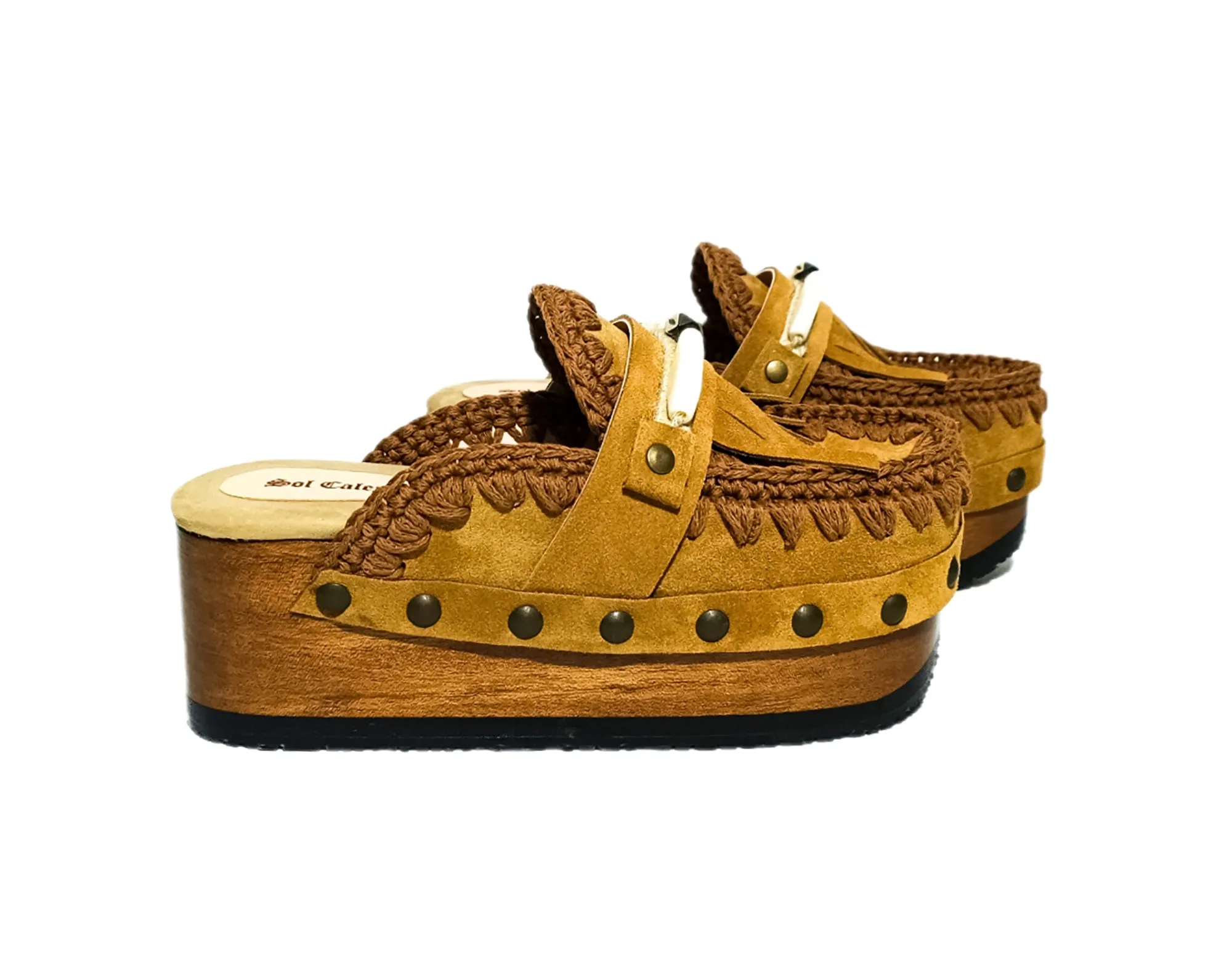 Classic Moccasin Clogs