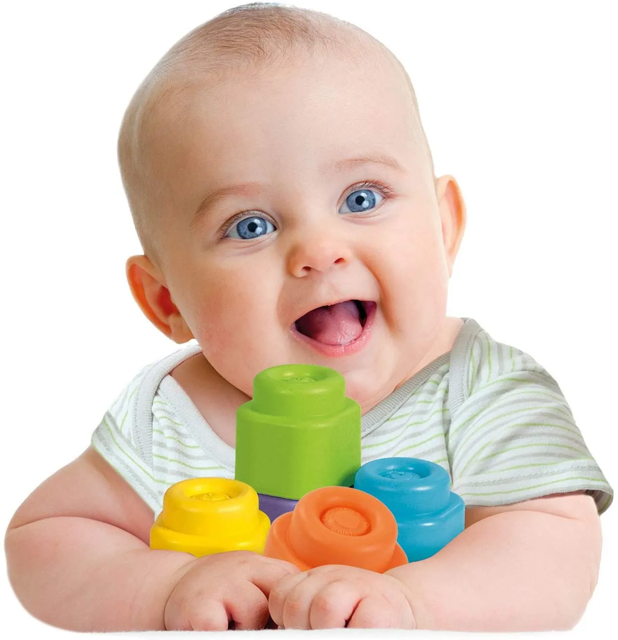 Clementoni Baby Clemmy Happy Farm Play Set