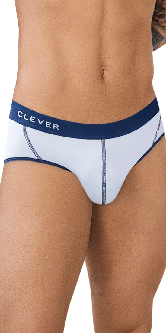 Clever 0947 Simple Jockstrap Gray