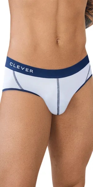 Clever 0947 Simple Jockstrap Gray
