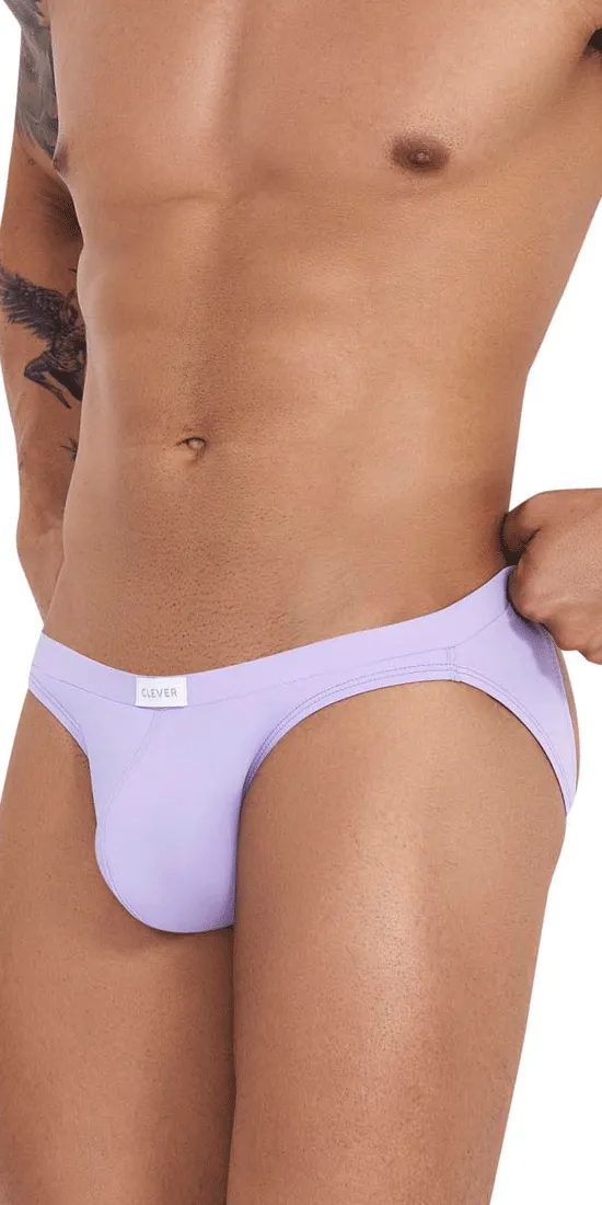 Clever 1206 Angel Jockstrap Violet