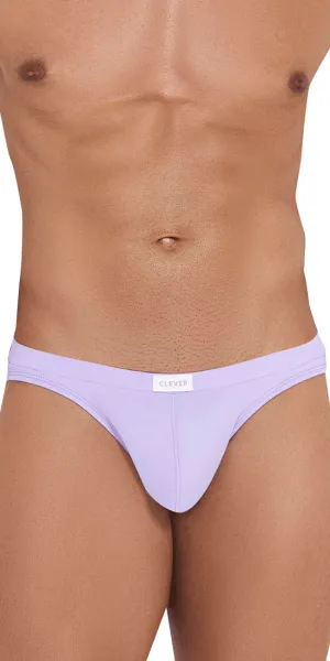 Clever 1206 Angel Jockstrap Violet