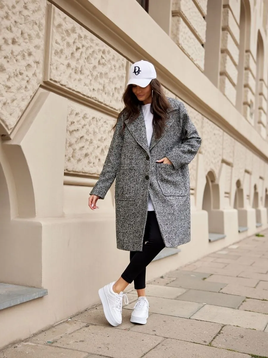Coat Roco Fashion