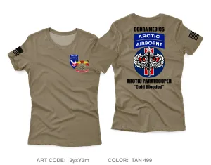 Cobra Medics 725 BSB Core Women's SS Performance Tee - 2yxY3m