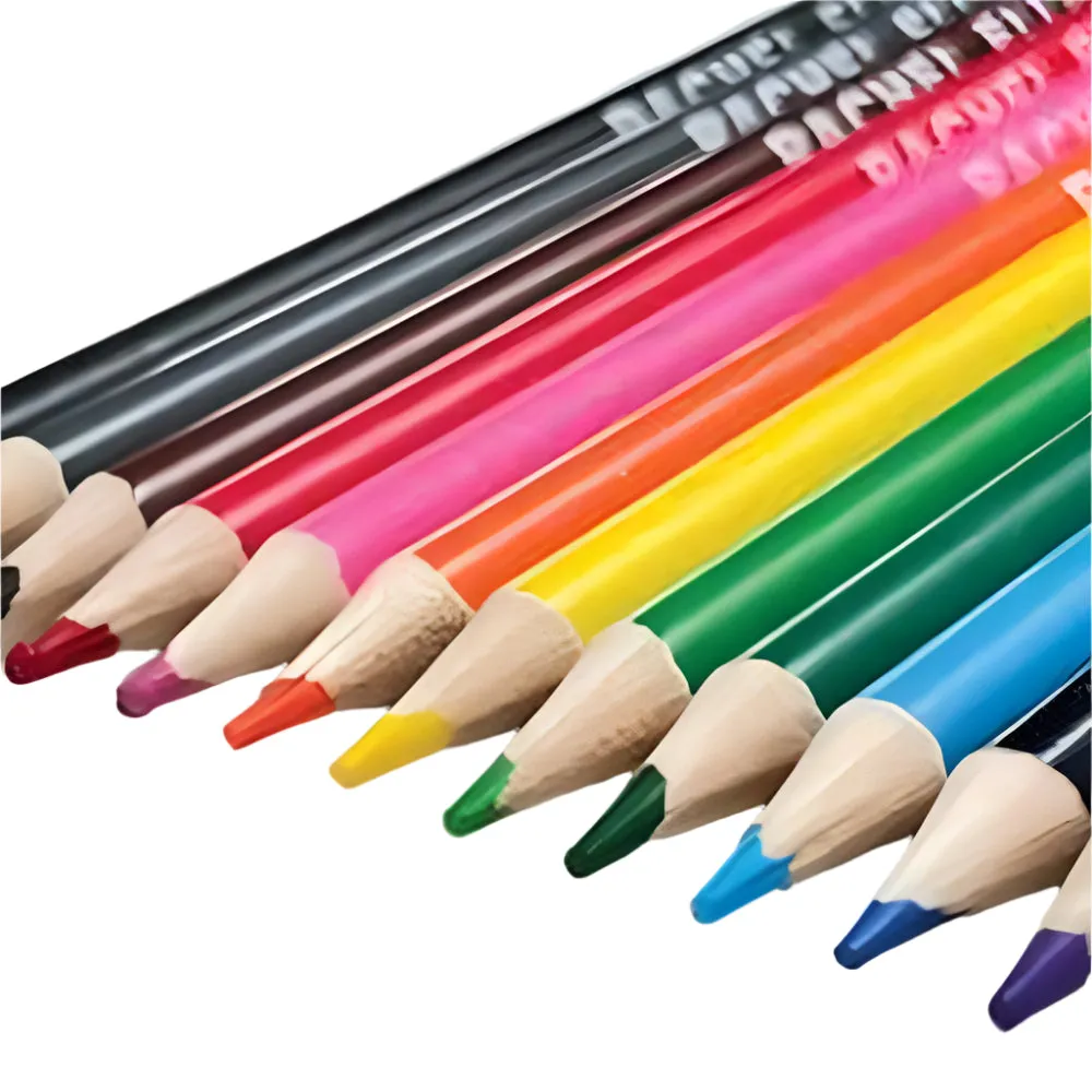 Colouring Pencil Tube
