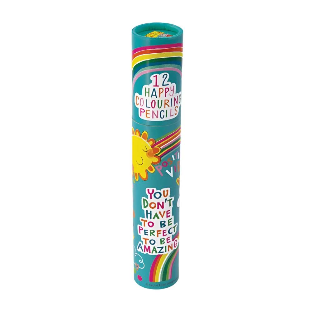 Colouring Pencil Tube