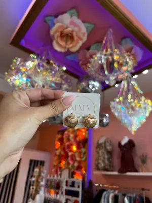 Conch Earrings