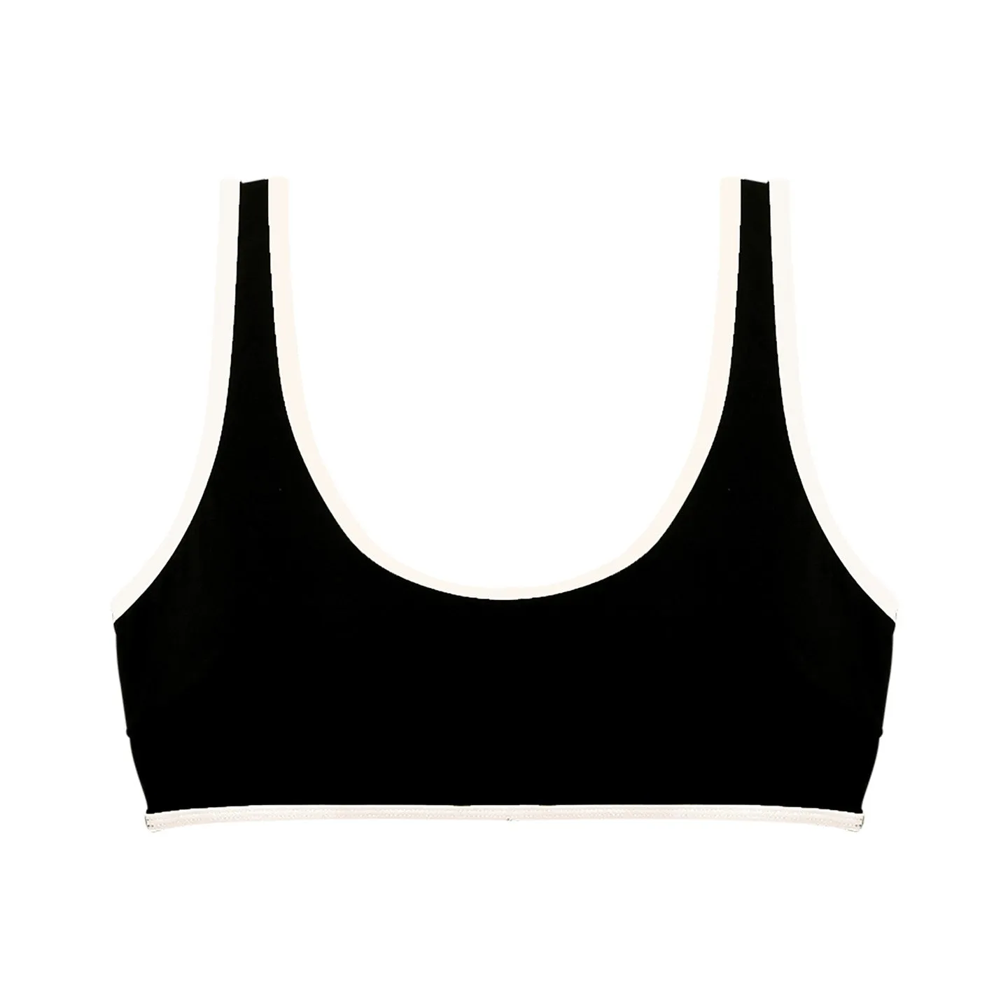 CORAru Bikini Bra - black