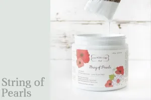 Country Chic - String of Pearls