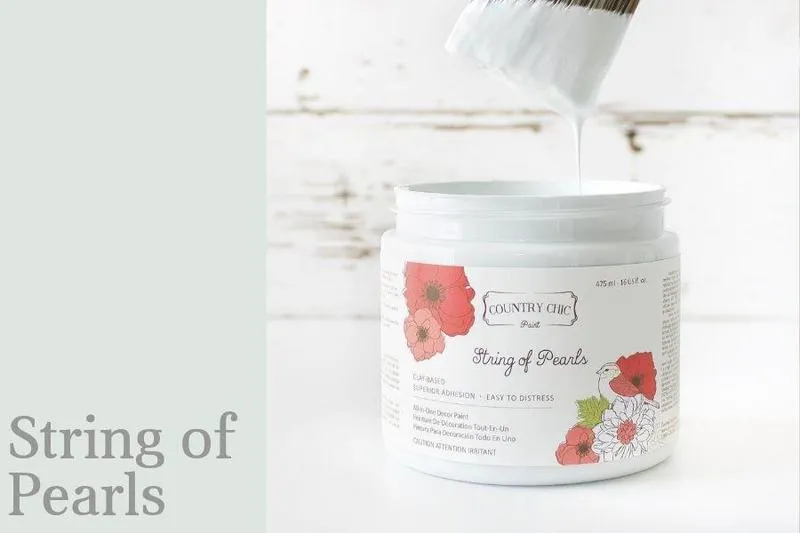 Country Chic - String of Pearls
