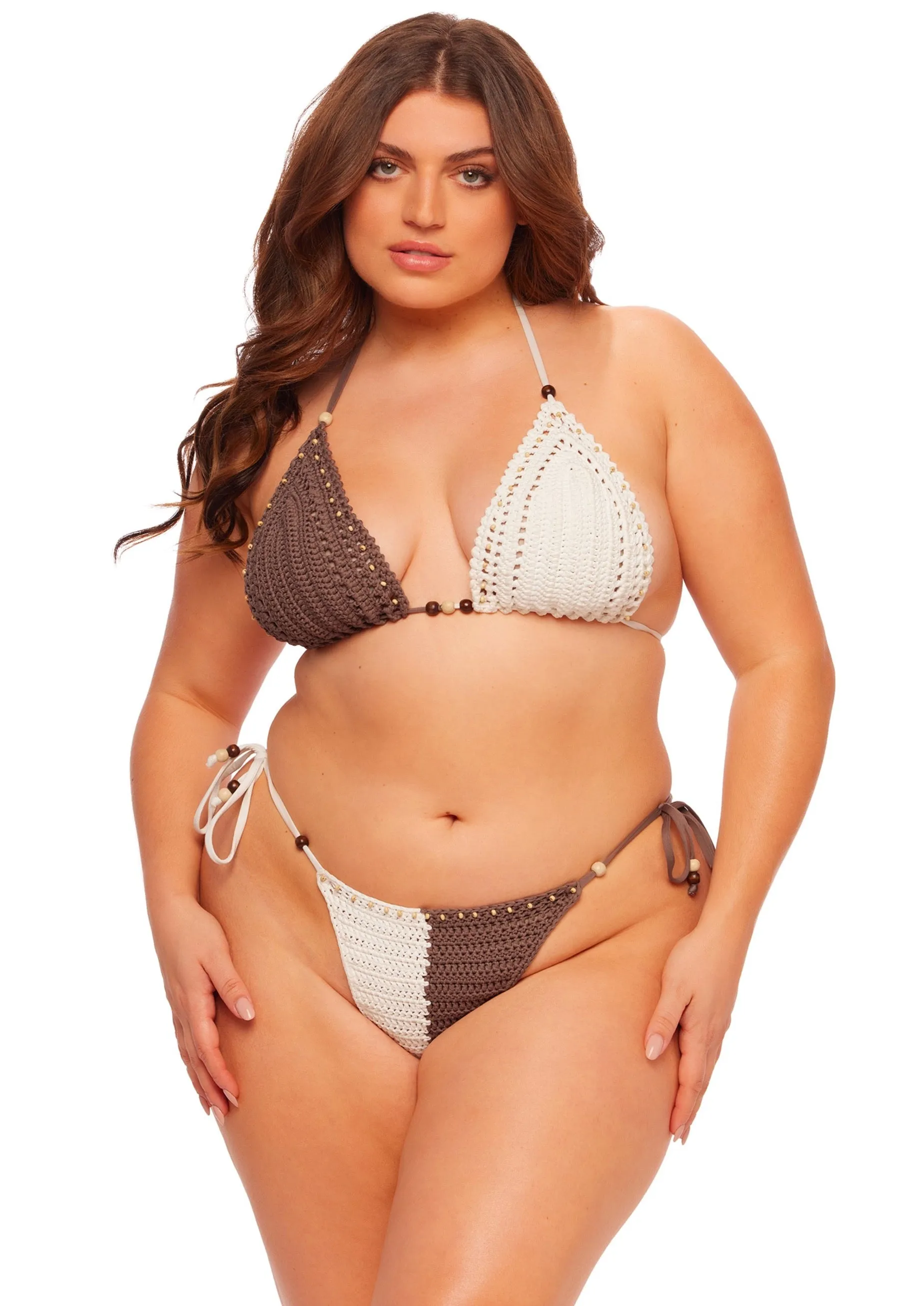 Cozumel Bottom - Coco Crochet