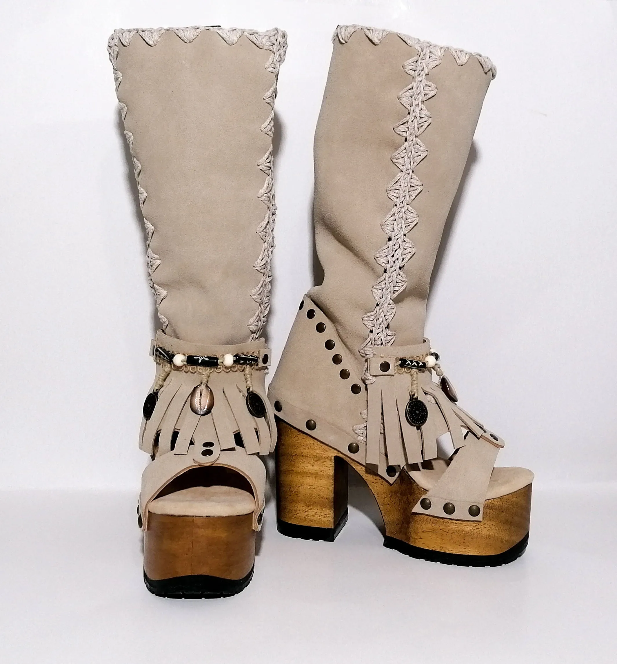 Dakota Boots