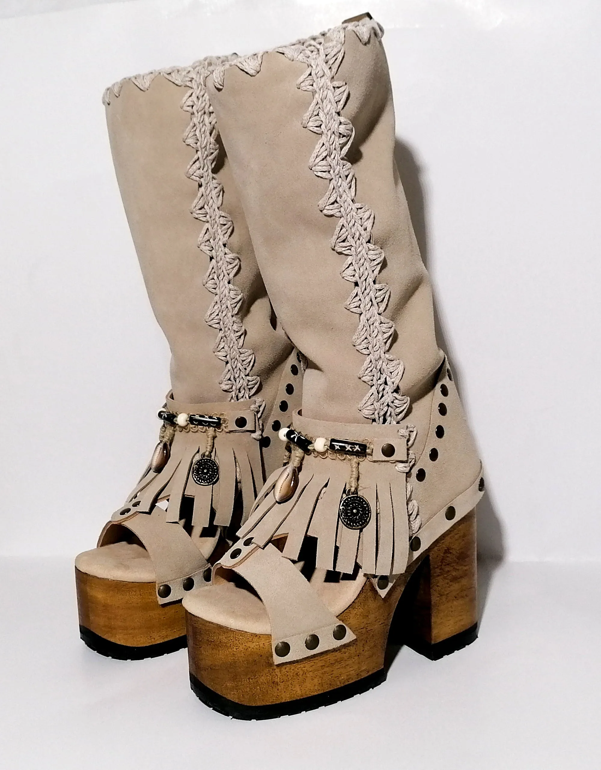 Dakota Boots